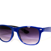 The Arcades - Unisex Colored Wayfarer Sunglasses (Multiple Colors)