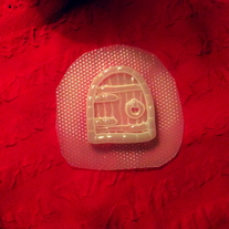 Fairy door resin mould