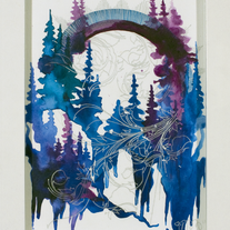 Next World | Hannah Stouffer | Original