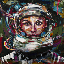 Nowak Study | Justin Fry | Original