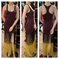 Ombre' O Yellow