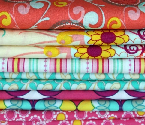 1/2 Yard Bundle-Sugar Line by Art Gallery