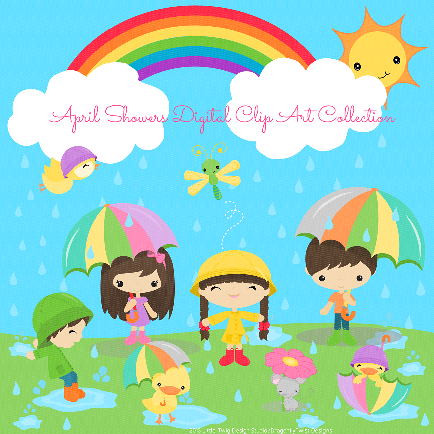 april shower