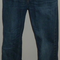 Denim Jeans-Old Navy Size 8 Regular Low Rise Boot Cut   03031