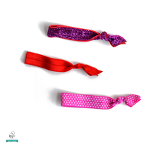 True Love Trio - 3 Hair Ties