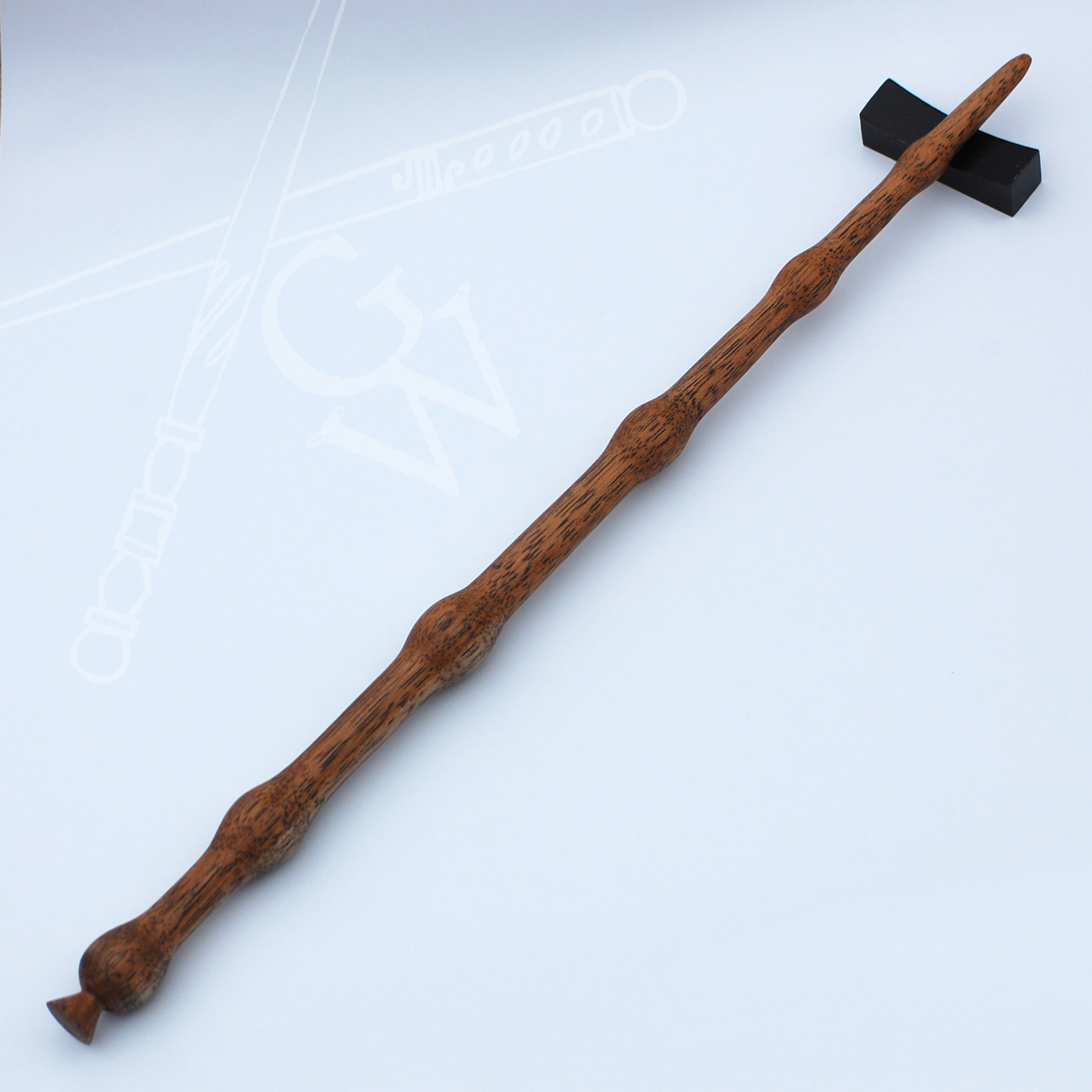 Alder wand 14 1/8th inch · GipsonWands · Online Store Powered by Storenvy
