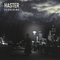 Haster - "Searching" EP Signed Copy