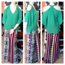 Penny Blouse
