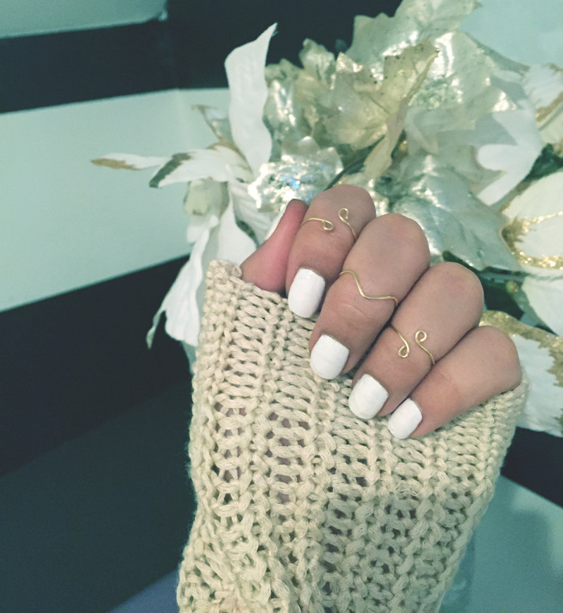 Rings That Won T Tarnish Dainty Rings That Won T Tarnish Dainty
