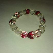 Bleeding Hearts Bracelet