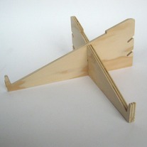 Objectify Portable Laptop Stand