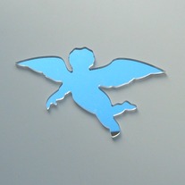 Objectify Cherub Mirror