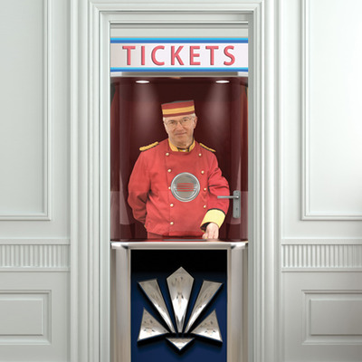 Door & wall stickers · Pulaton · Online Store Powered by Storenvy