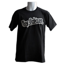 Roy Orbison Men's Logo T-shirt