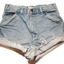 Dickies denim high waist shorts
