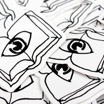 Holy Page Stickers (10)