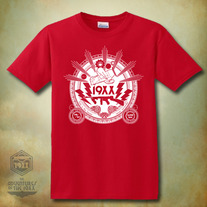 19XX Circle Red Shirt