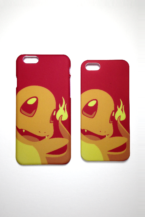 Minimal Red iPhone Case