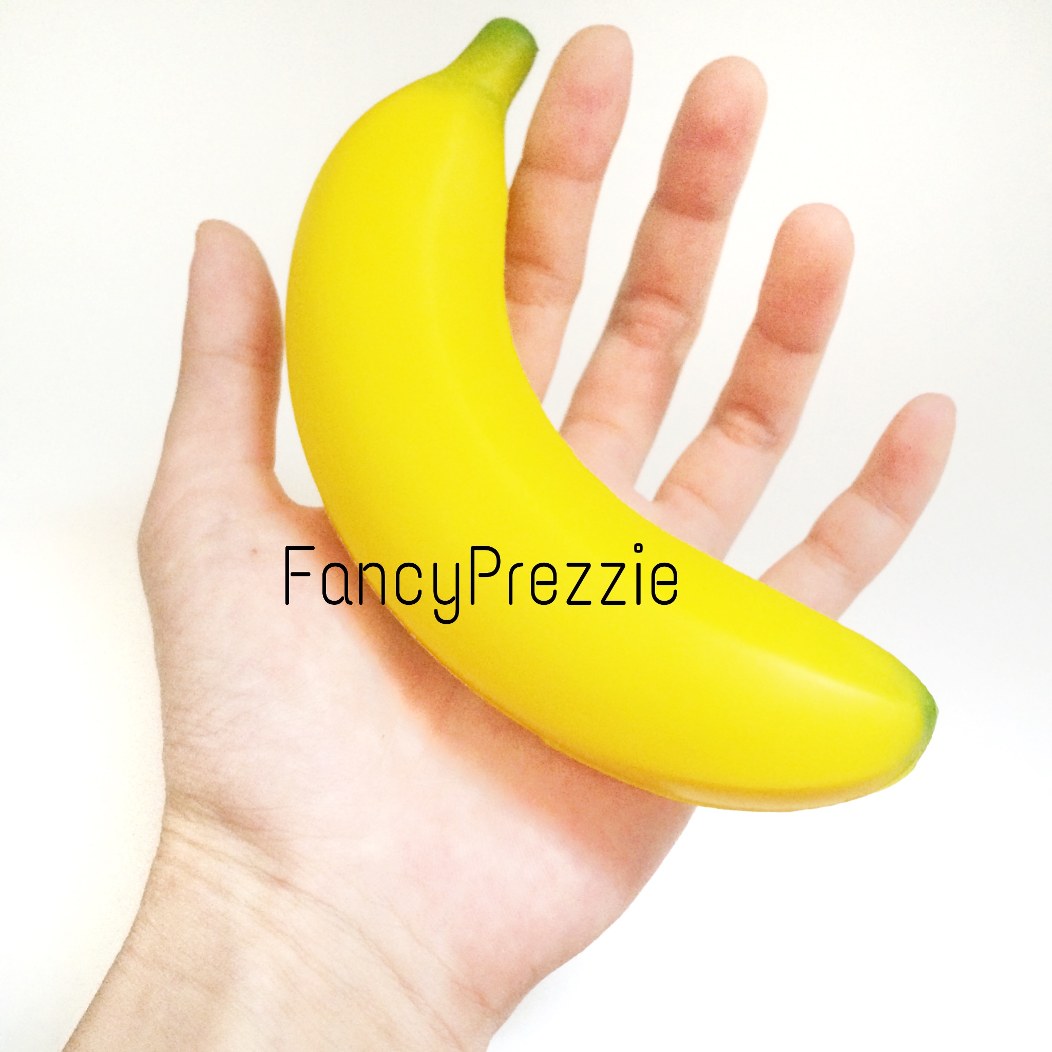 Jumbo Banana Squishy ? FancyPrezzie ? Online Store Powered by Storenvy