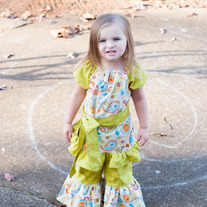 Resale - 3T Paisleyicious 