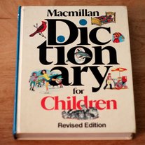 Dictionary for Children, 1975