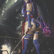 Dat Psylocke  V.2.0