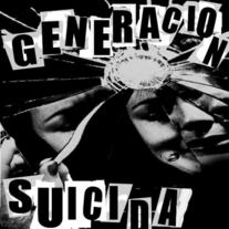 GENERACION SUICIDA - S/T 7" 