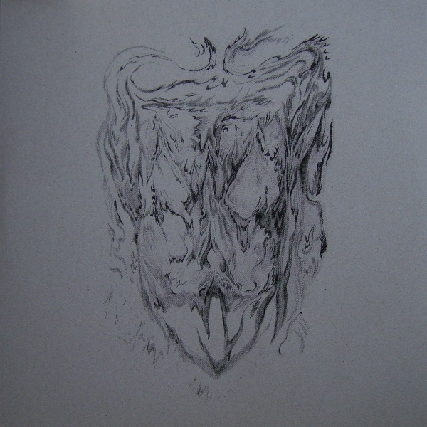 Oscillating Innards / Dance Wounds - Split Oscillating Innards / Dance Wounds - Split