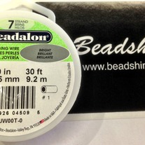 7 Strand Beading Wire 0.25mm (spool)