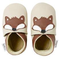Bobux Beige Fox Shoe