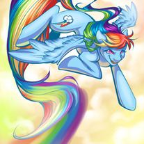 Rainbow Dash