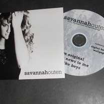 Savannah Outen EP