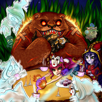 Annie's Teaparty