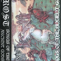 Frost - Songs Of The Ancient Gods MC