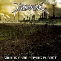 Inhumation - Sounds from a Dying Planet CD