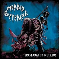 Morbid Suffering - Trasladando Muertos CD