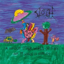 Sloth - A Whole World of Fun aka 13 Songs 13 Samples CD
