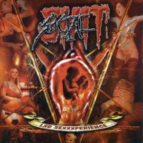 Social Shit - LSD Sexxxperience CD