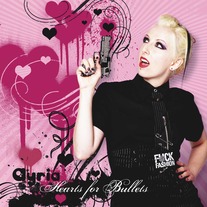 Hearts For Bullets (CD)