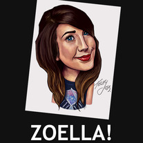 ZOELLA PRINT!