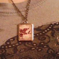 Songbird Necklace