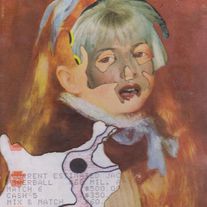 They Say She Never Sleeps - ORIGINAL work