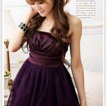 Vestido Coctel / Cocktail Dress 2WH174