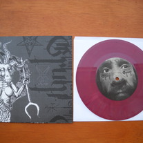 GRUNT / COMPULSION TO KILL split 7"