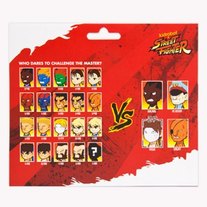 Street Fighter 2-packs