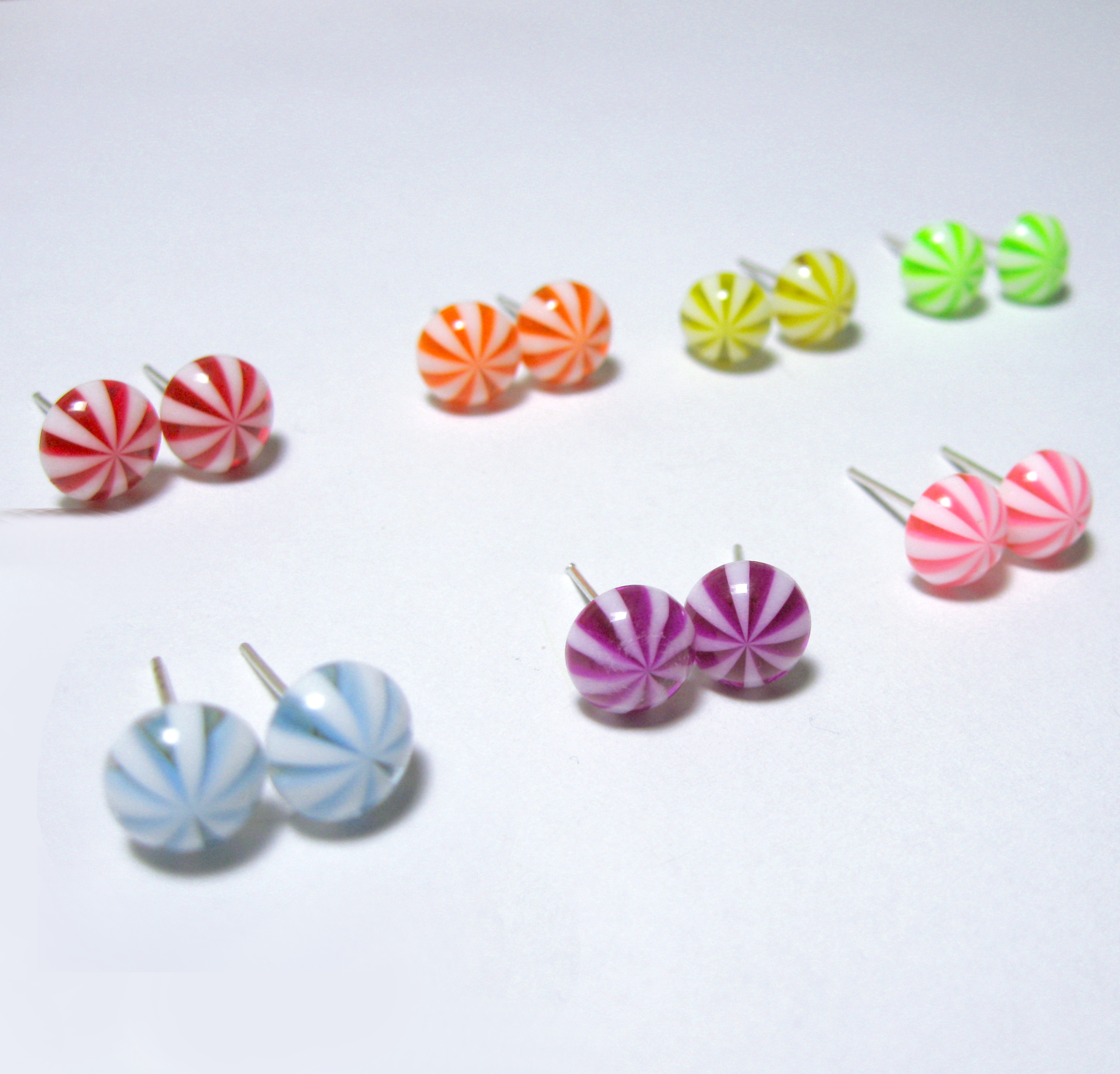 Candy Earrings on Storenvy
