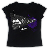 Plastic Makes Perfect Girlie-T