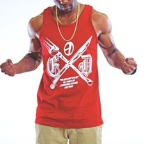 Fork X Knife Tank 