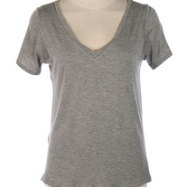 Grey Skull Top