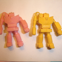 Mr. VTR Super Rare Kinkeshi Sculpt